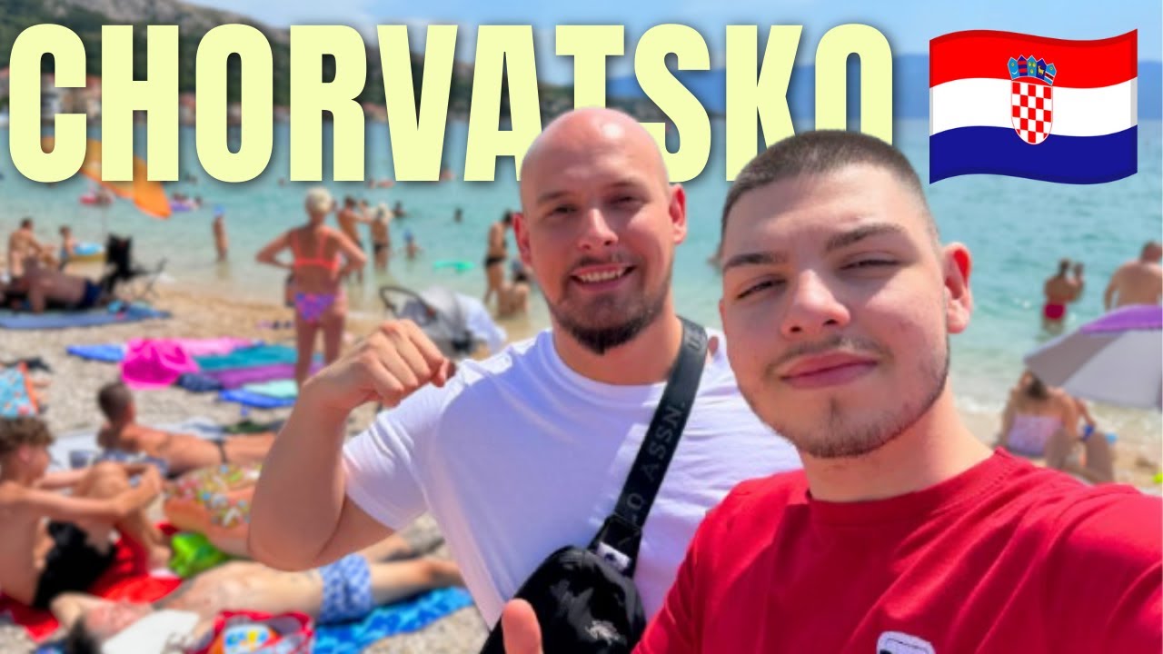 NEČAKALI sme že Chorvátsko bude takéto! 😳🇭🇷