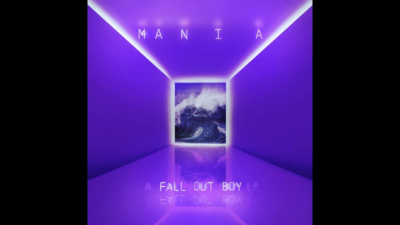 Fall Out Boy - Bishops Knife Trick (Instrumental)