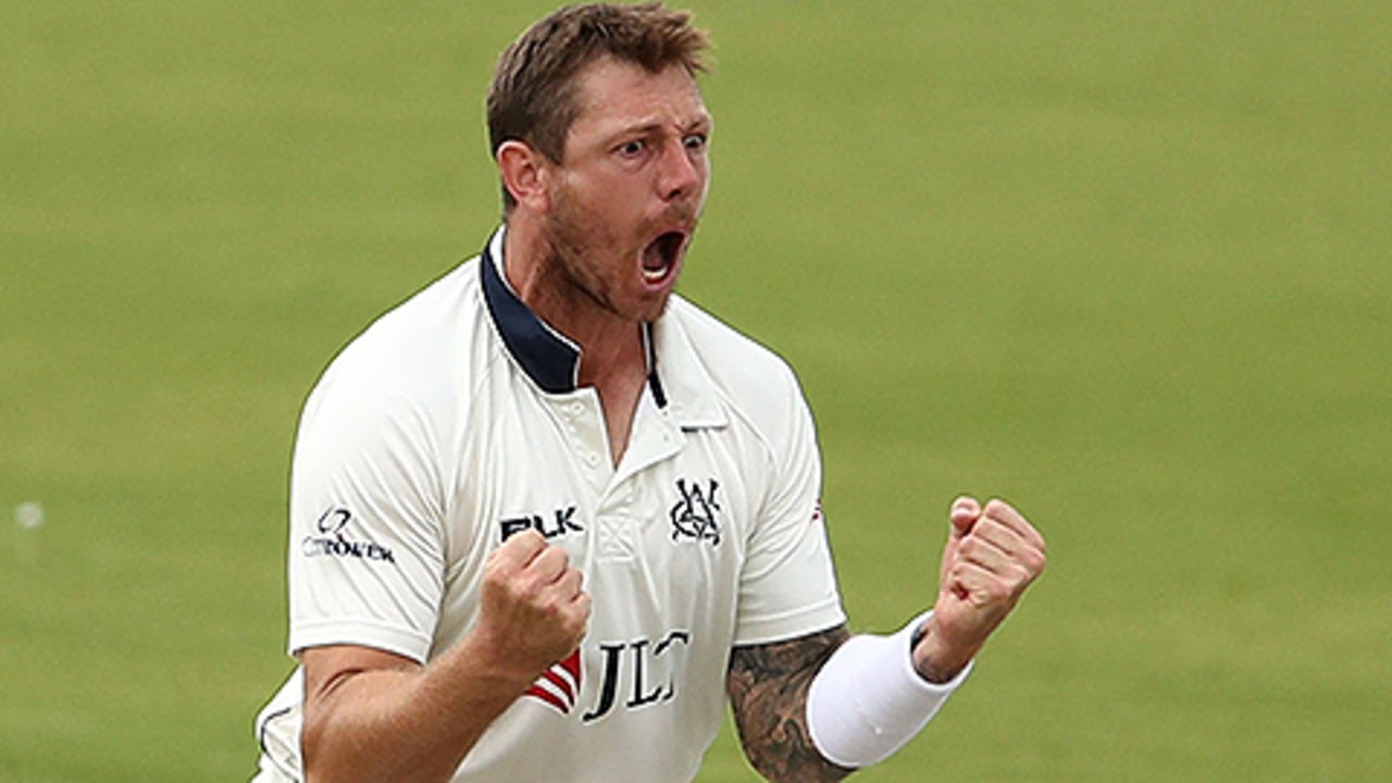 Fired-up Pattinson bags three huge scalps