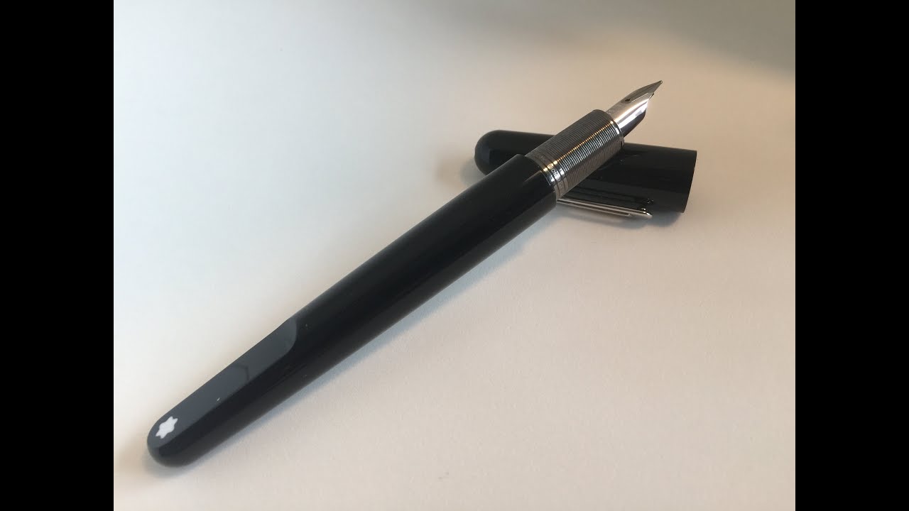 Montblanc M review