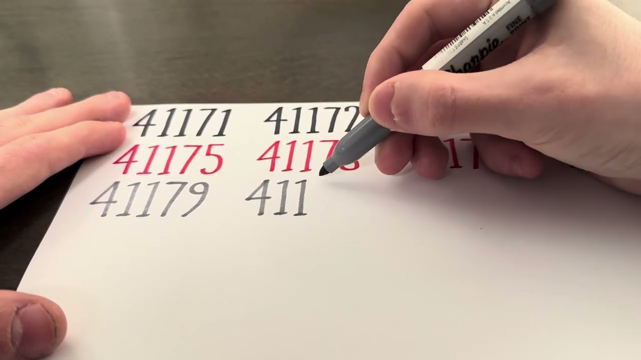 Writing #41180