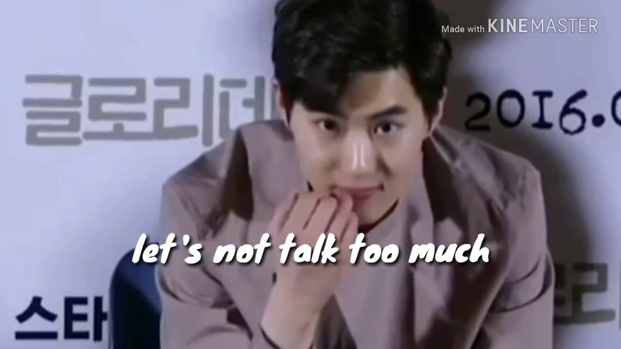 [FMV] Suho ~ shape of you