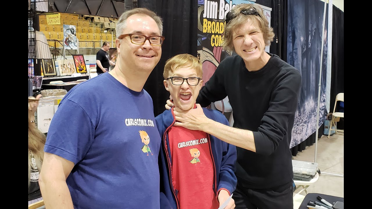 Interview with Jim Balent: Running the Sword for 20 Years!