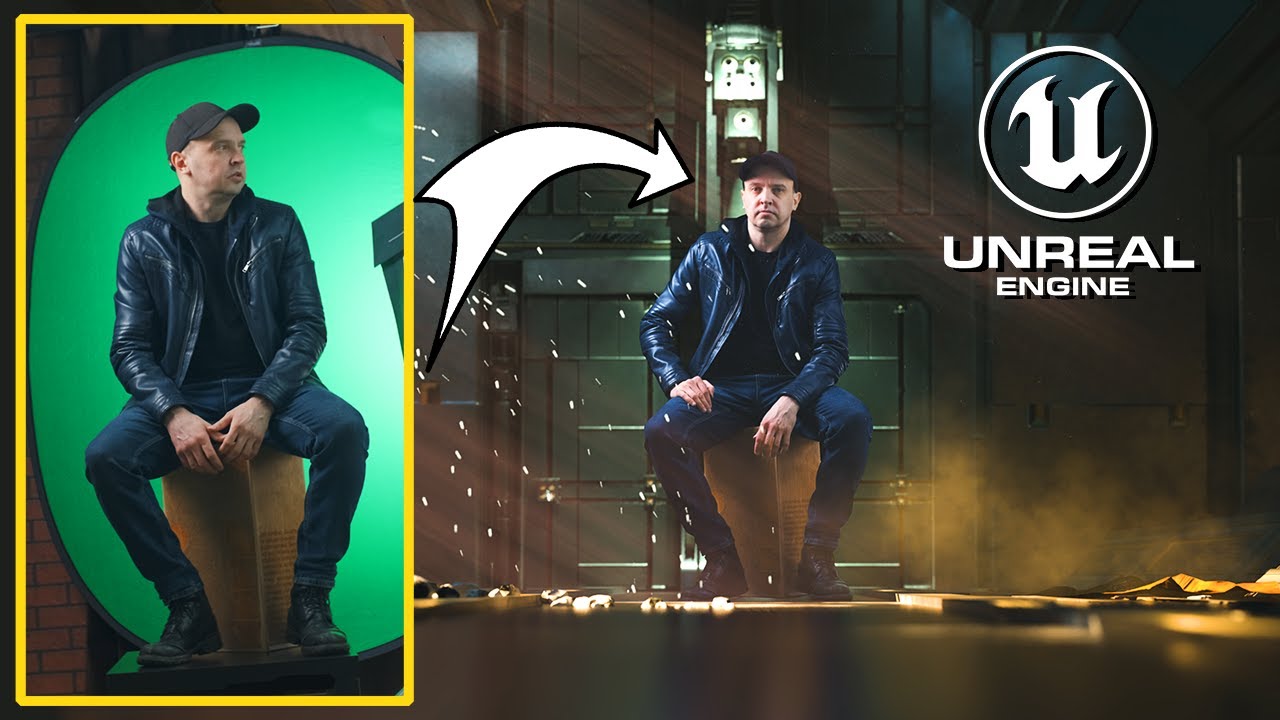 Character Immersion in Unreal Engine 5: A Step-by-Step Guide