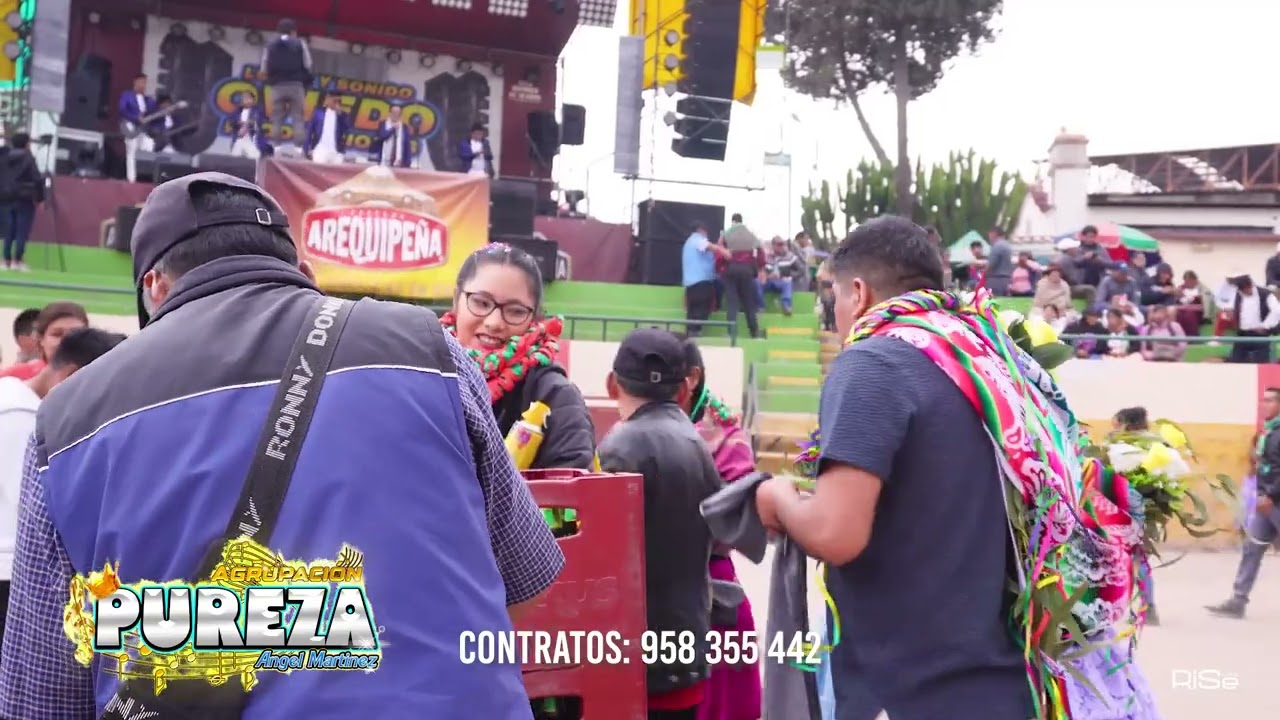 Agrupación Pureza 2025