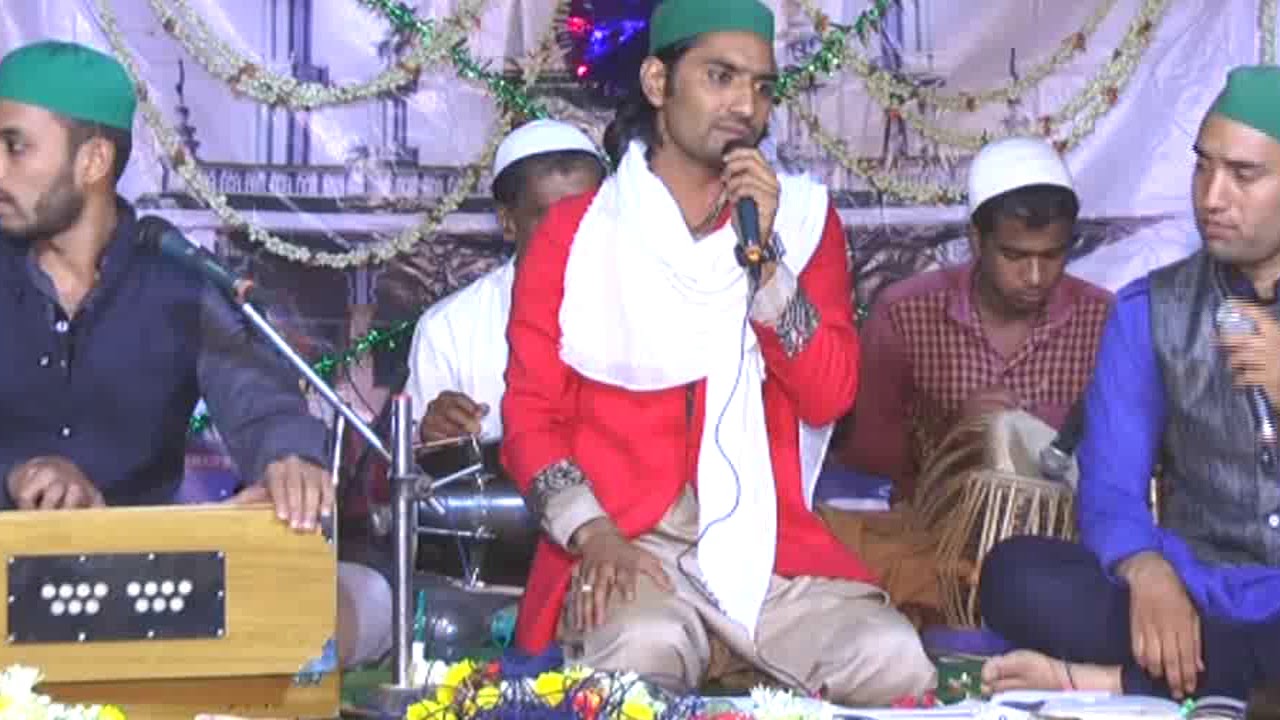 Tahir ul khadri qalandari-9740464567,Qalandar ki soorath, Mohammed ki hai, is mehfile dill ko mohabb