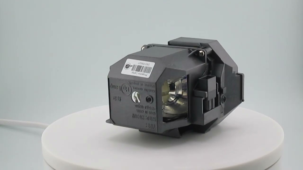 Epson EB-U42 Projector Lamp Bulb Replacement #epsonprojector #projectorlamps