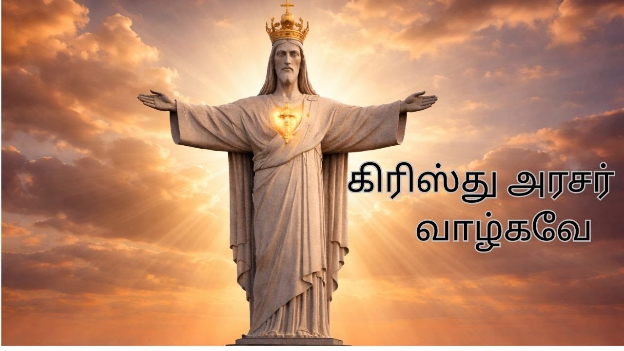 Christhu Arasar Vaazhgave