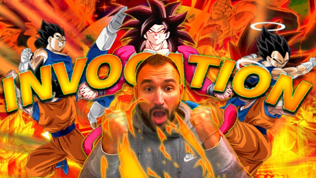 INVOCATION TANABATA GLO! UN VEGETTO ... APPARAIT! INCROYABLE PLUIE DE SSR! DOKKAN BATTLE - FR