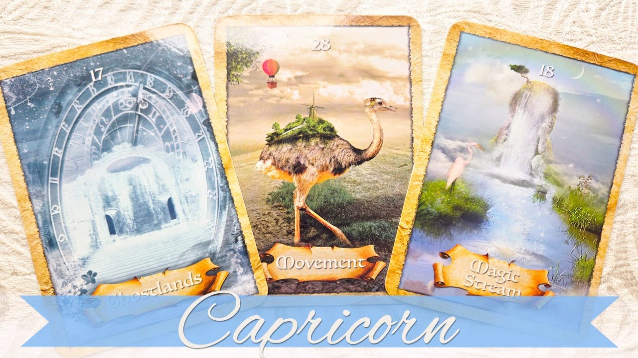 Capricorn - This person is more sensitive then they appear. Be gentle.