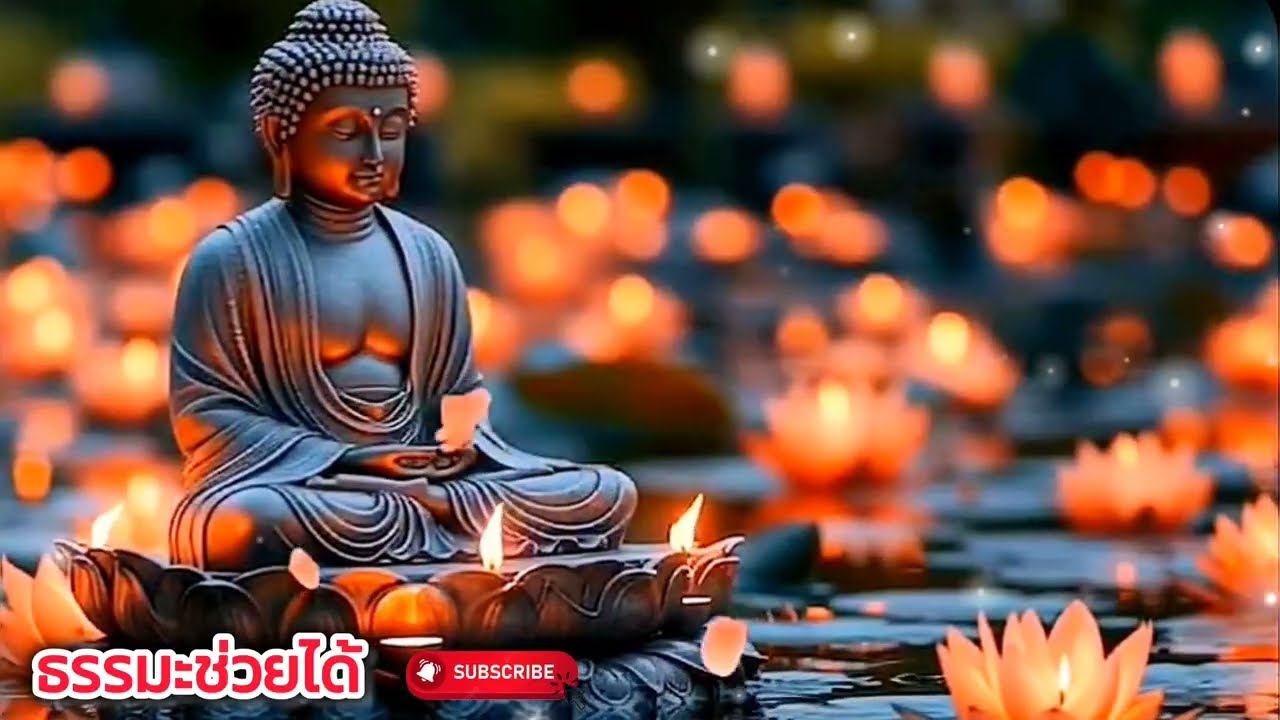 นอนไม่หลับ ให้ธรรมะช่วยเยียวยา เปิดทิ้งไว้แล้วนอน ตื่นมาจิตแจ่มใส #ธรรมะก่อนนอน #ธรรมะ #นอนไม่หลับ 