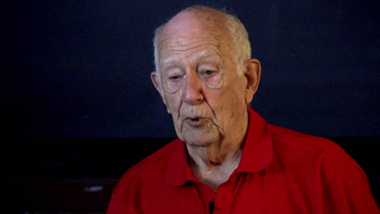 Sergeant Elmer Hawkins - 1st Marine Division