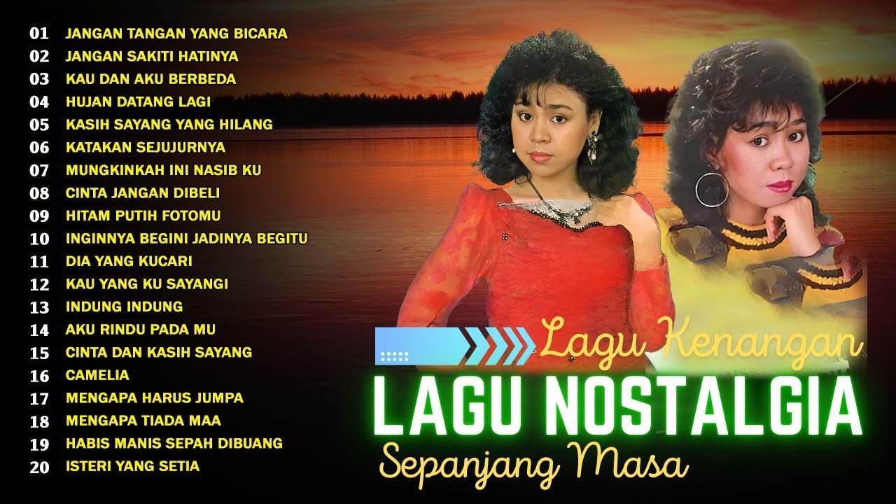 Ratih Purwasih dan Endang S Taurina Full Album🎈Lagu Lawas Legendaris🎈Lagu Tembang Kenangan Nostalgia