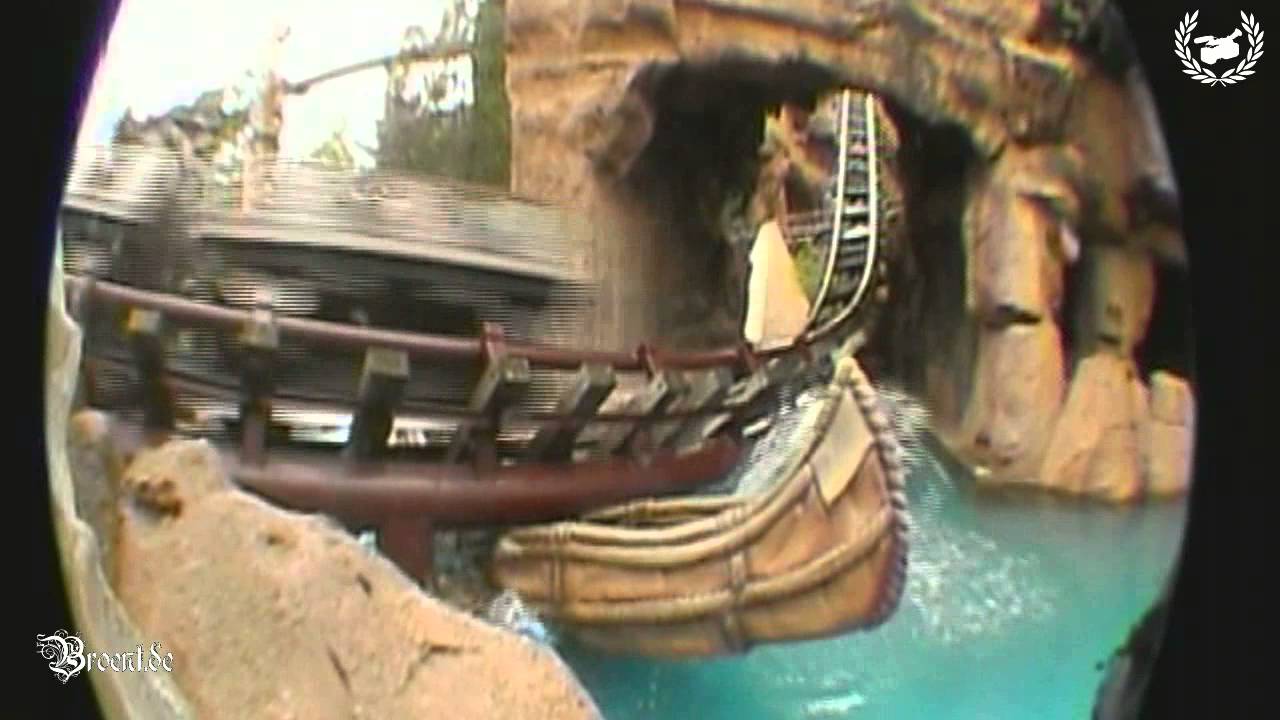 Phantasialand - 2006 bis 2009 (Bro.Ent)