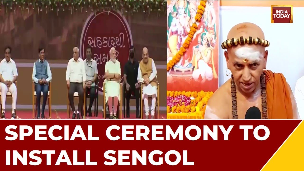 All Eyes On Historic Sengol  | Politics Over Rebirth Of Sengol Rages On | New Parliament Building