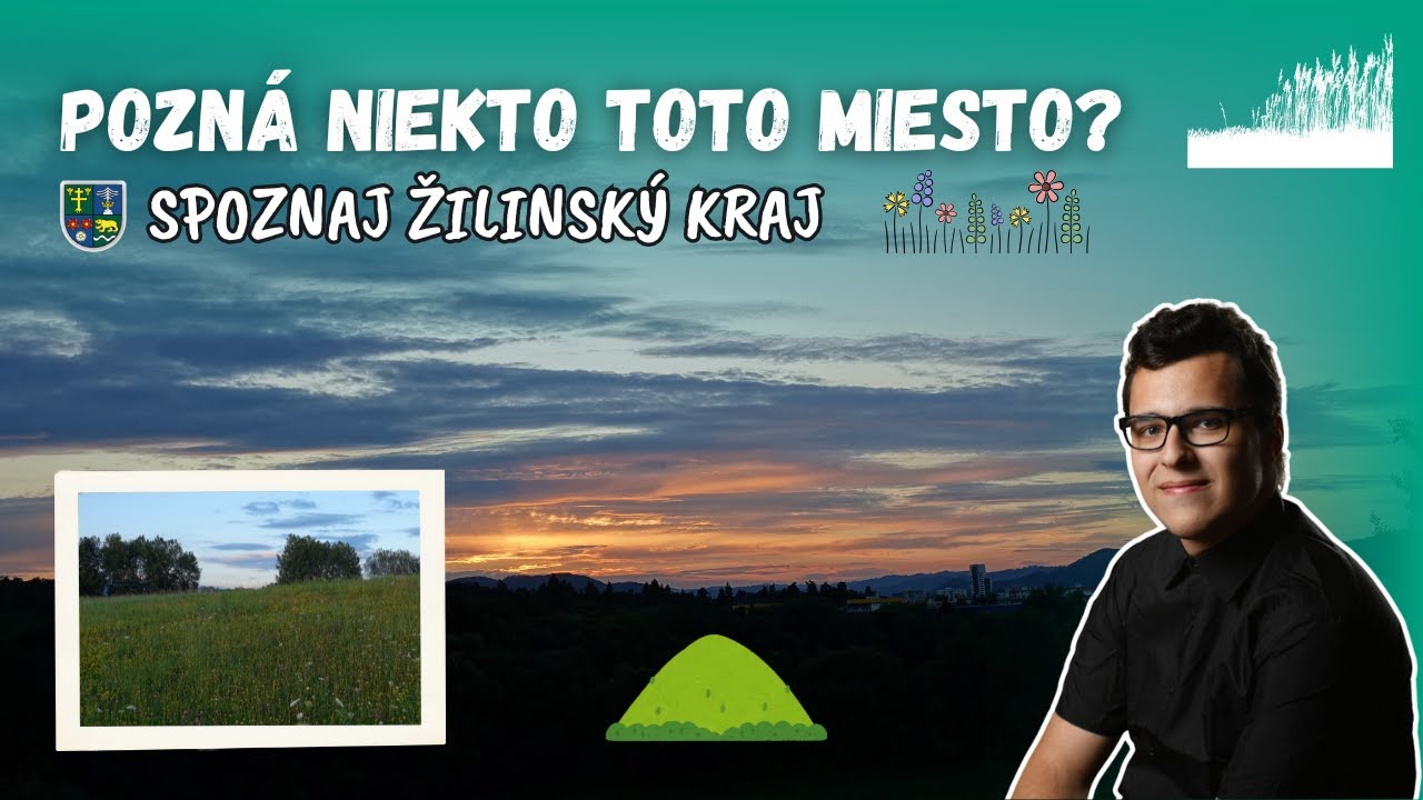 Bračkovec nad Žilinou | Neznámy kopec s krásnym výhľadom!🌿Rosina