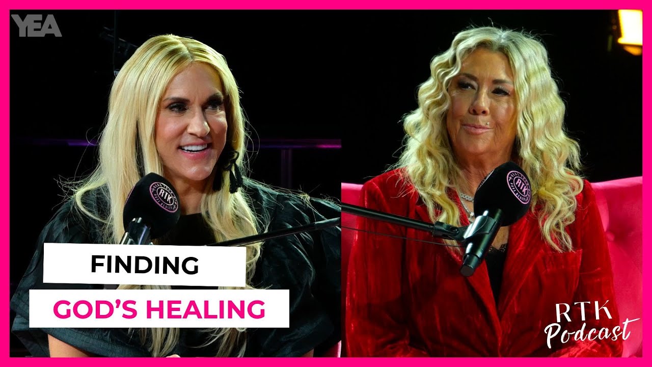 How To Find God’s HEALING | RTK Podcast Ep #387