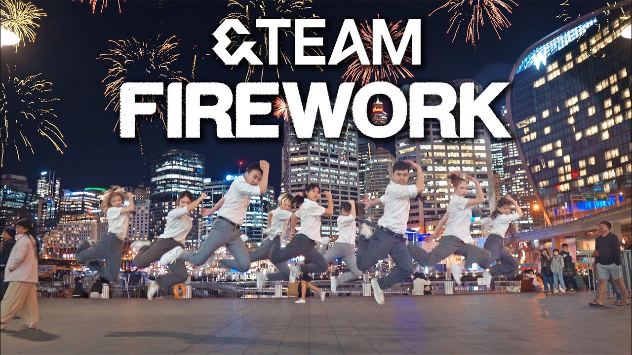 [KPOP IN PUBLIC] [ONE TAKE] &TEAM - 
