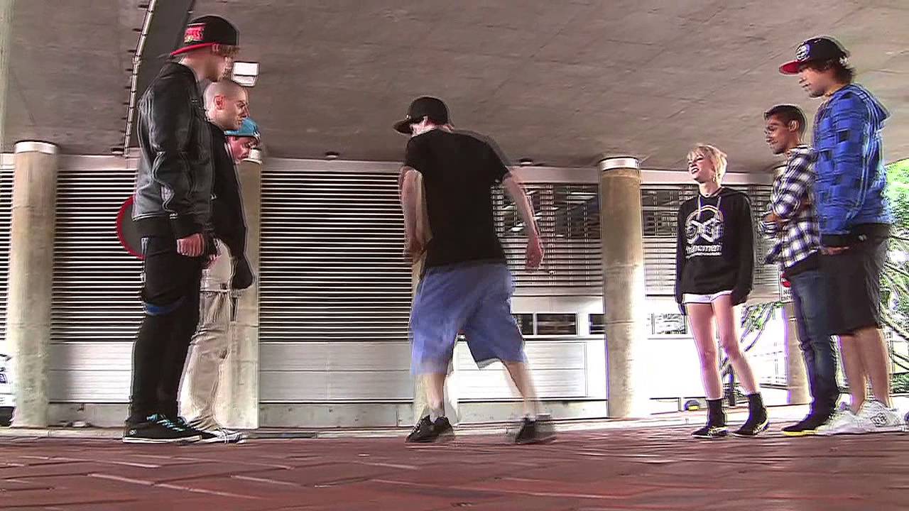 Sydney Shufflers Battle - Shuffle Royale Tournament Promo