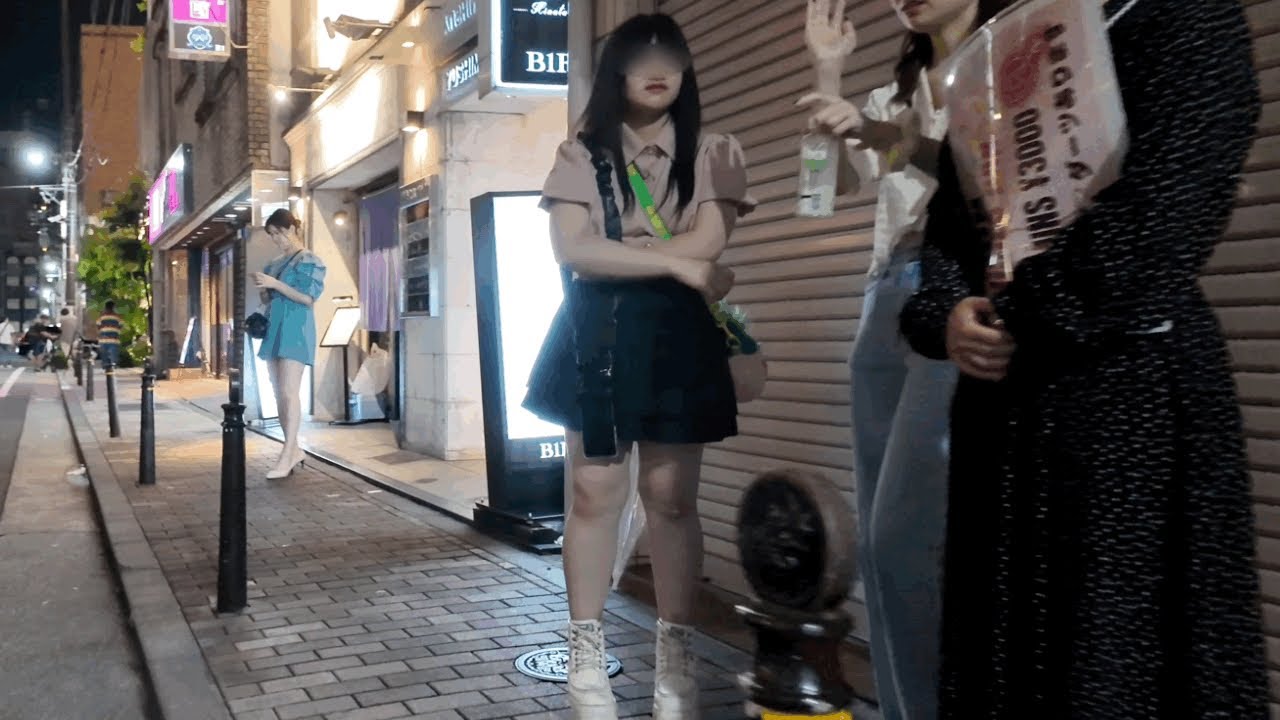 [Night walk-4K] Ueno Hirokoji - Nakamachi Street - Ueno (July 1, 2024)