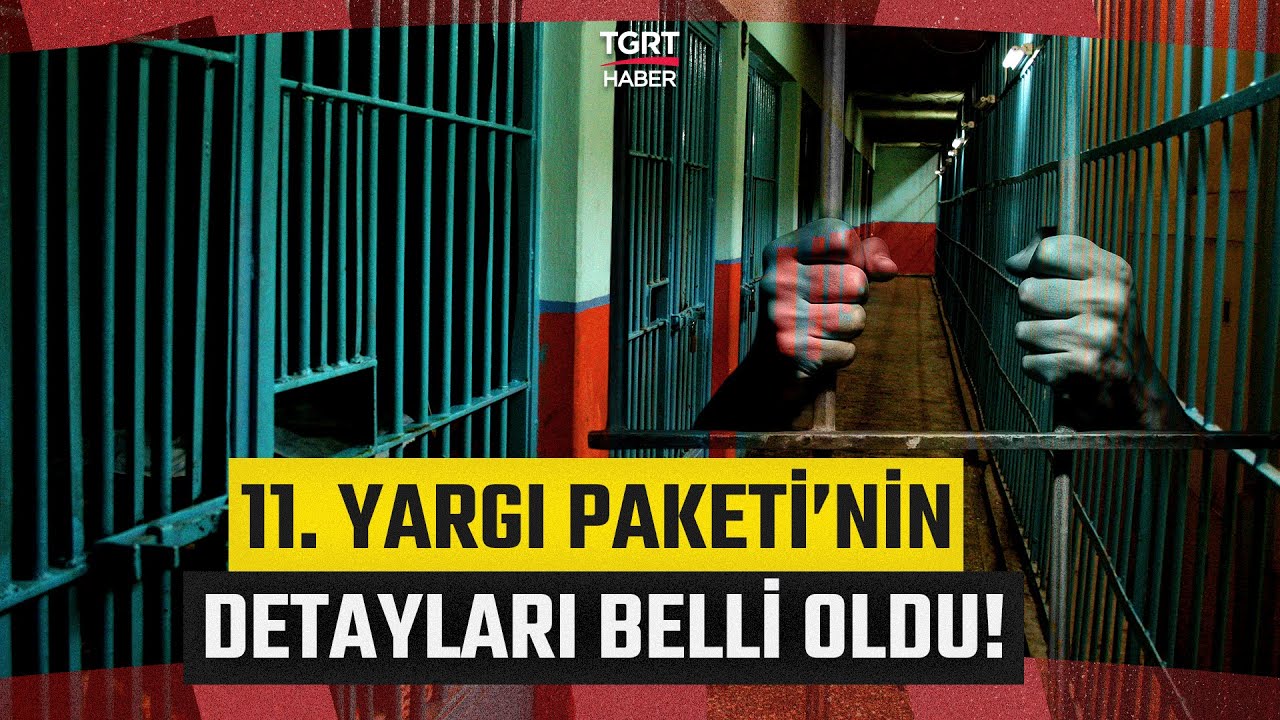 11. Yargı Paketi'nde Çalışmalar Tamamlandı! Trafikte Yol Kesene Hapis Cezası Yolda - TGRT Haber