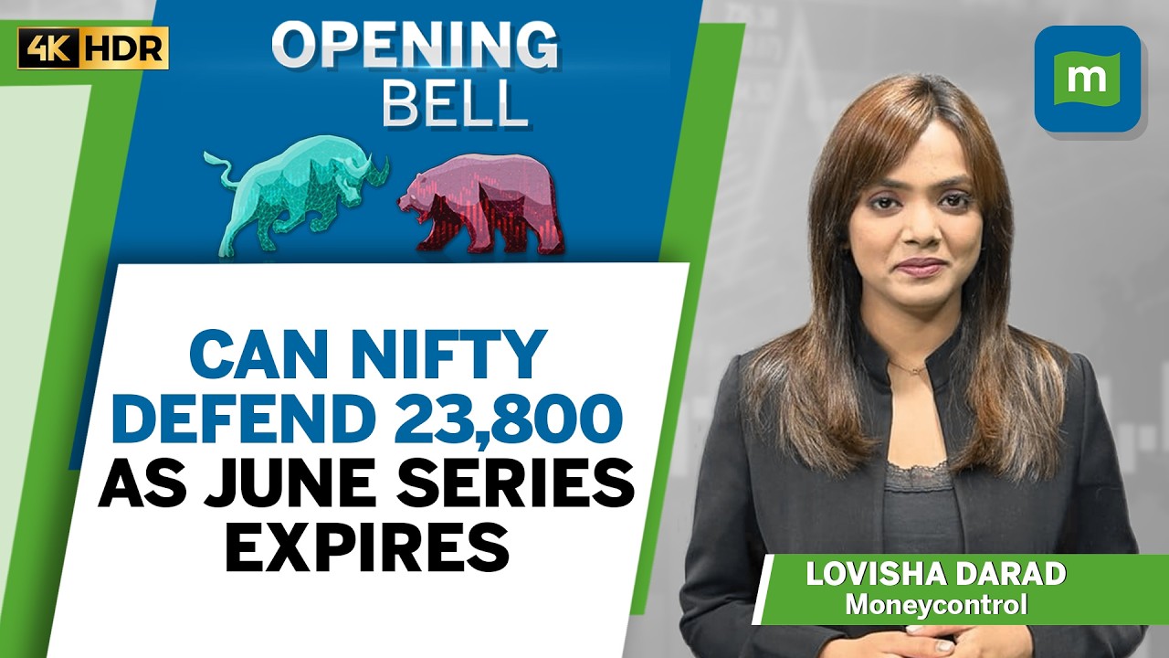 LIVE: Global cues positive, Brent holds $72, Banking stocks in focus | Opening Bell