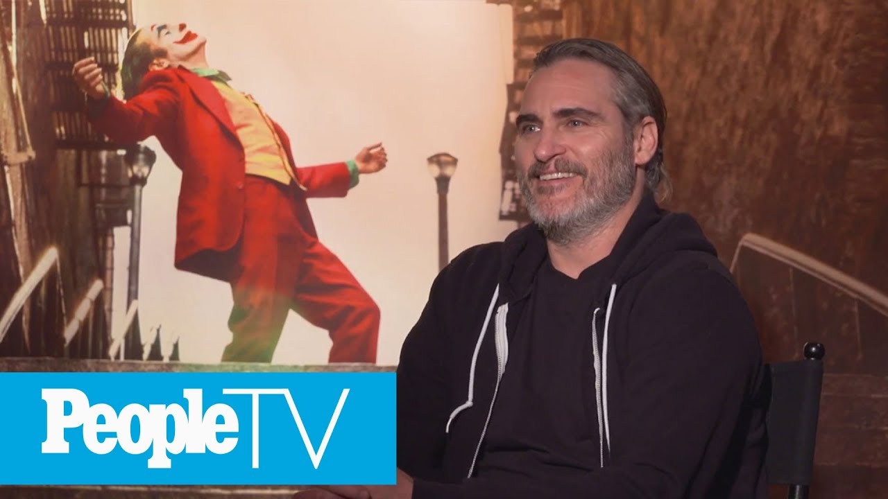 Joaquin Phoenix Exits Interview After Asked If 'Joker' Will 'Inspire' Violence: Report | PeopleTV