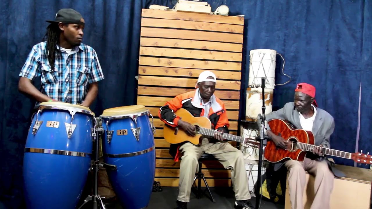 Johnson Mukabi and Francis Masanga - Kweli Ndugu