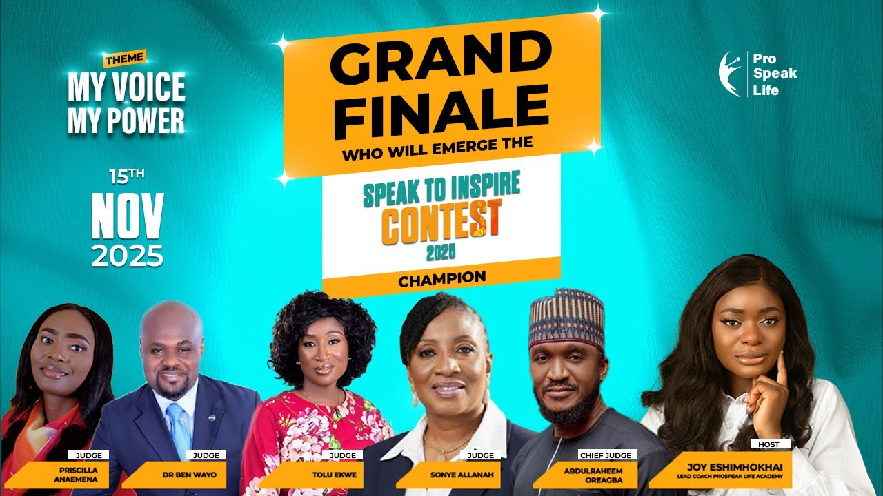 DAY 3: The Grand Finale | Crowning the SPTI 2025 Champion