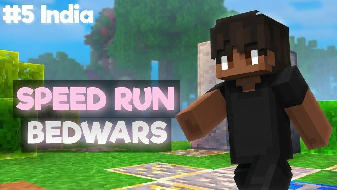 Solo Bedwars Gameplay Hive 