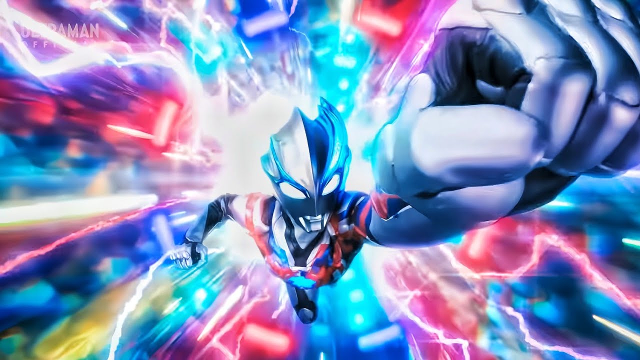 ULTRAMAN BLAZAR BGM
