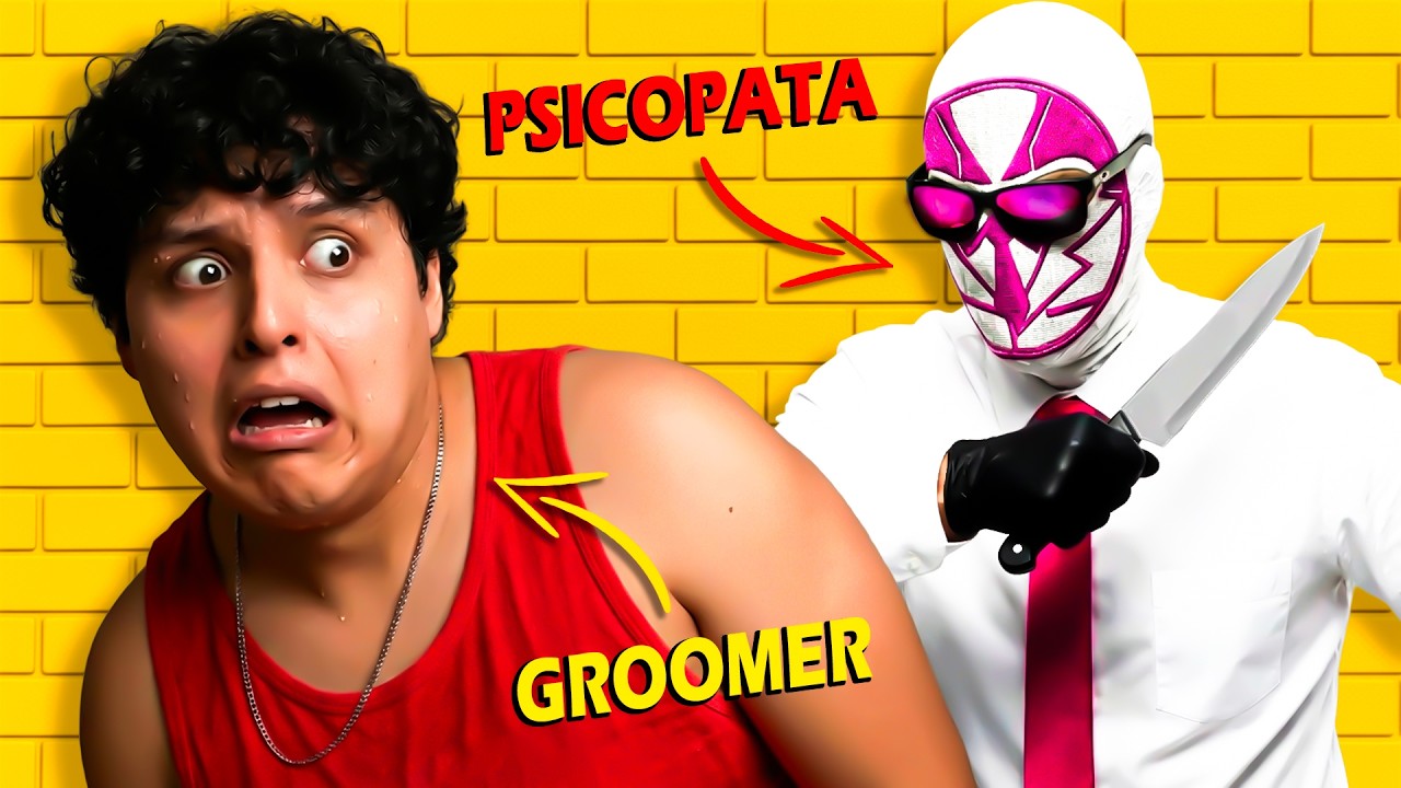 HICE UN TEST DE PSICOPATIA 💀