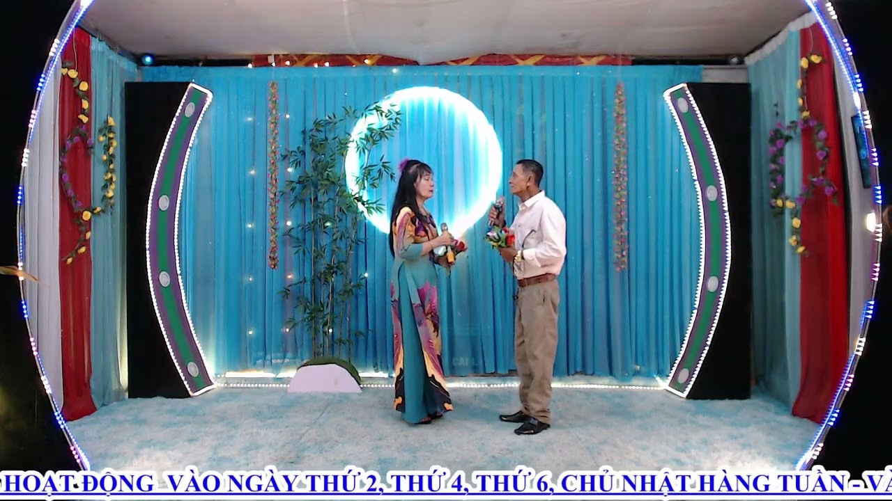 CK-NẮNG CHIỀU LẼ BÓNG/THANH DÂN&NGỌC ĐIỆP/SONG CA CLB TẤN SANG/2/3/2026