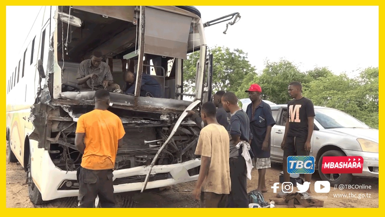 #TBC:  SAFARI YA UCHUNGUZI WA AJALI DAR TO KASKAZINI : SEHEMU YA PILI