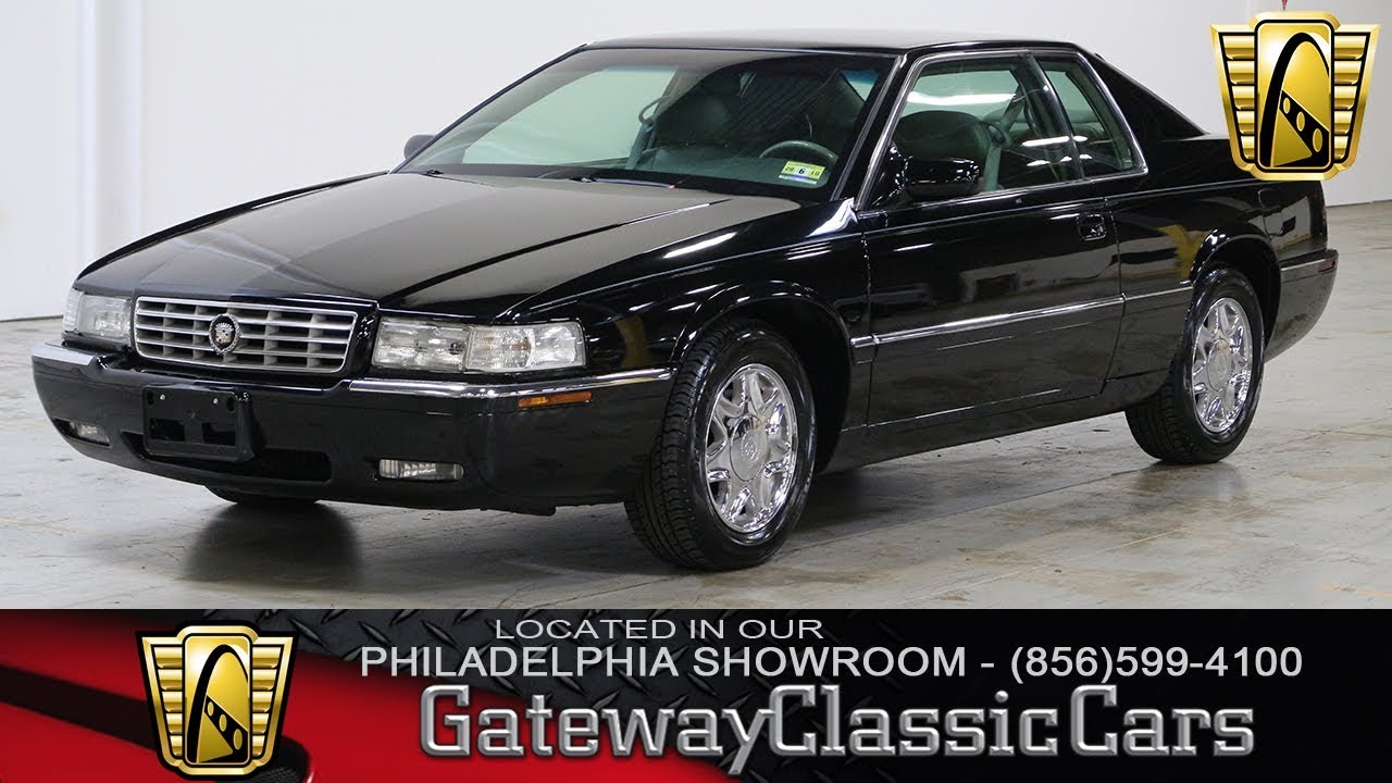 1997 Cadillac Eldorado, Gateway Classic Cars - Philadelphia #412