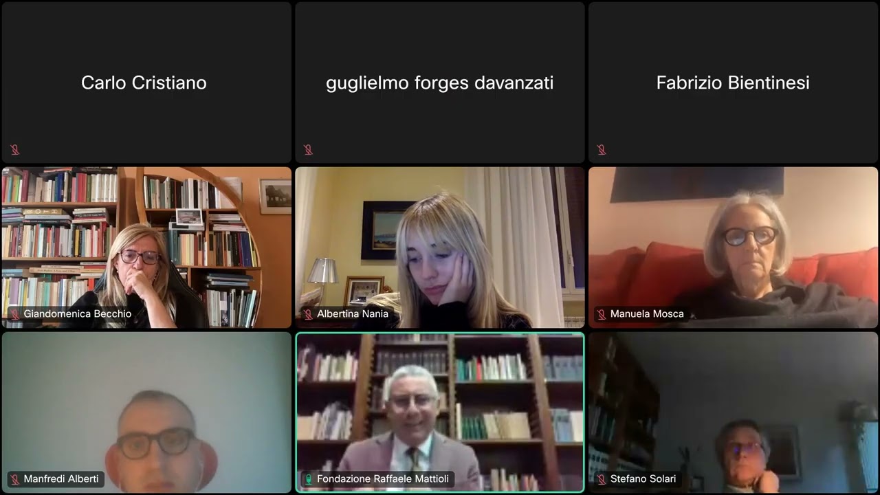 PRESENTAZIONE 