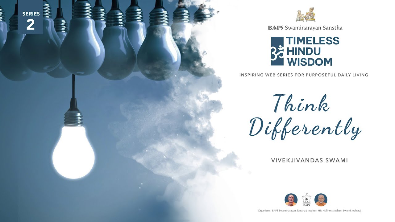 Think Differently | Timeless Hindu Wisdom