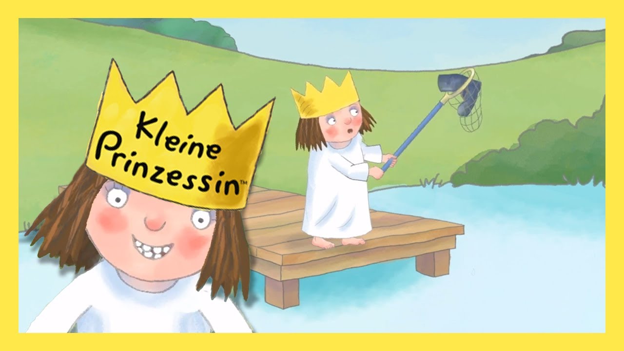 Ich Will Beruehmt Sein ✨ Staffel 3 Folge 29 👑 Kleine Prinzessin 🇩🇪 Ganze Folge