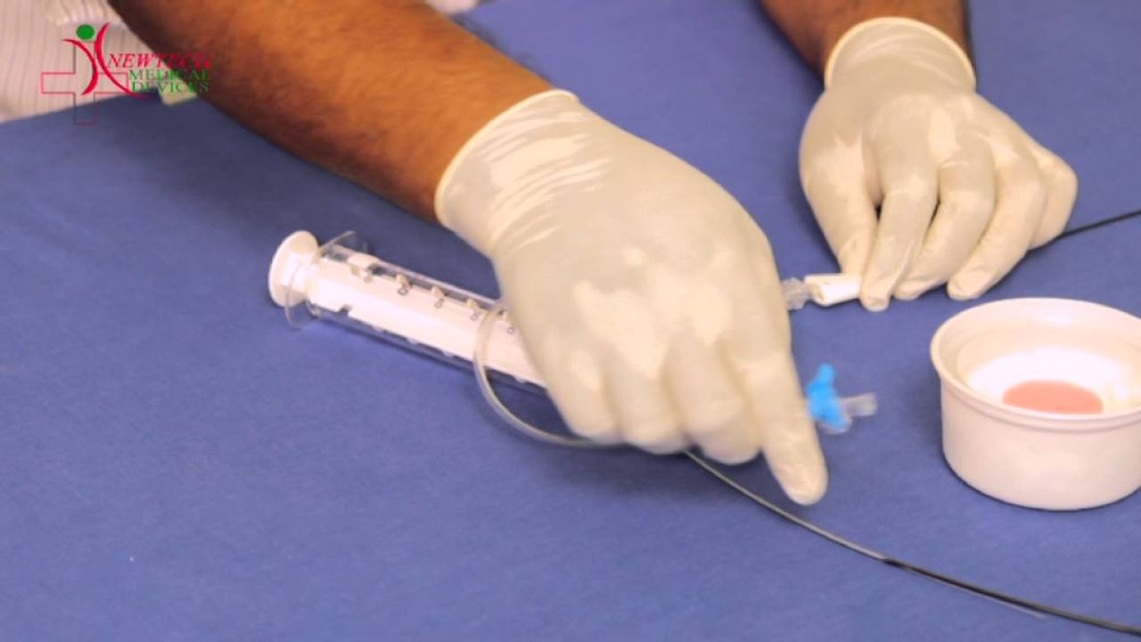 Aspiration Catheter Kit