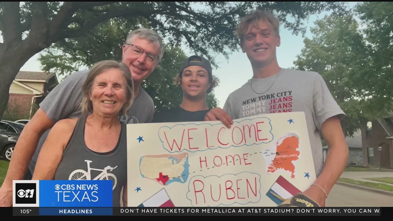 North Texas host families needed for high school exchange students around the world