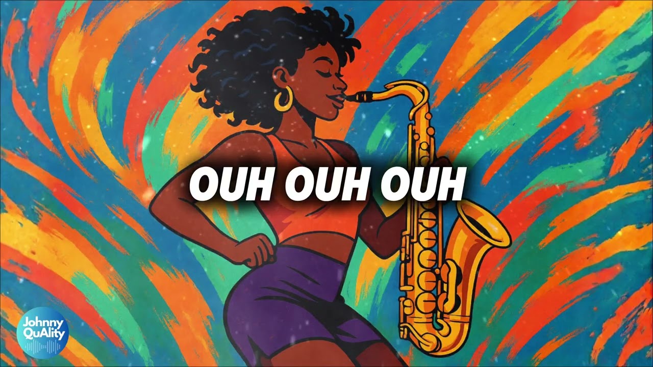 Ouh Ouh Ouh &ndash; Afro Club Groove, Sax | Johnny QuAlity
