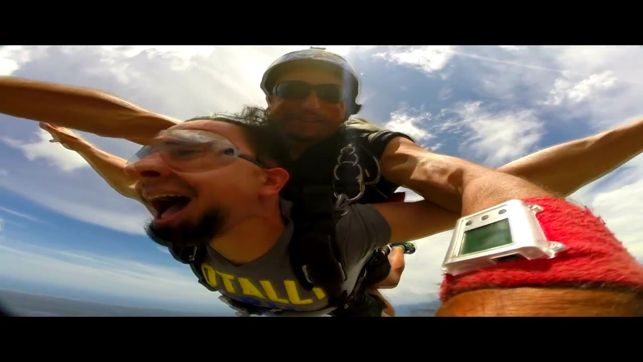 Salto Duplo Curitiba - Salto Duplo Michael Darolt