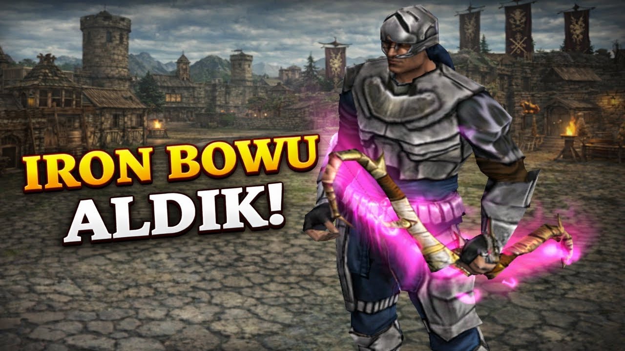 Sıfırdan Serimiz Gelişiyor l Uruk Hai - Haunga Warrior Farm - Knight Online Pandora #2