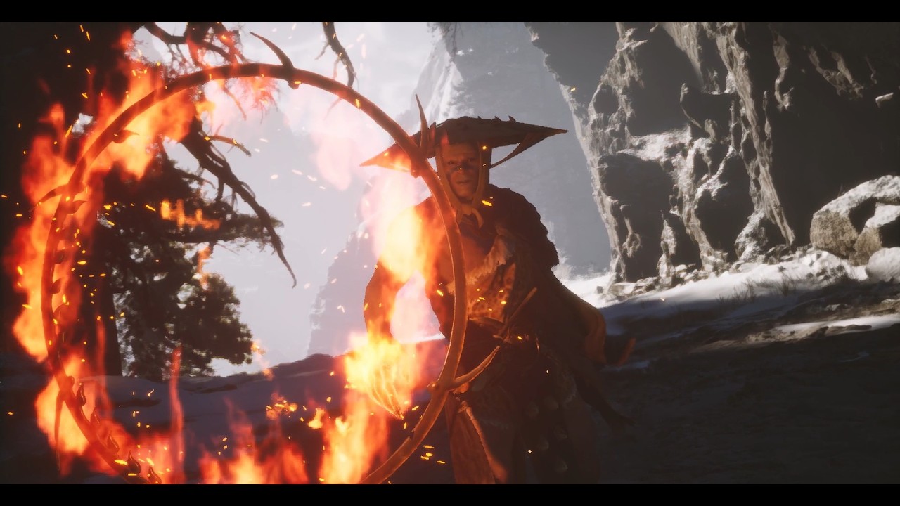 Goated Spell [Spoiler Alert]