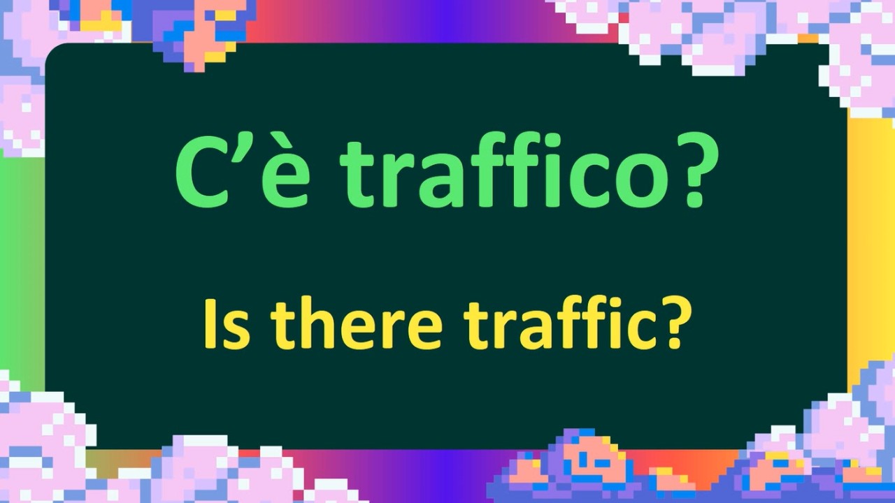 Learn 200+ Basic Italian Conversations to Speak Fluently in Any Situation!