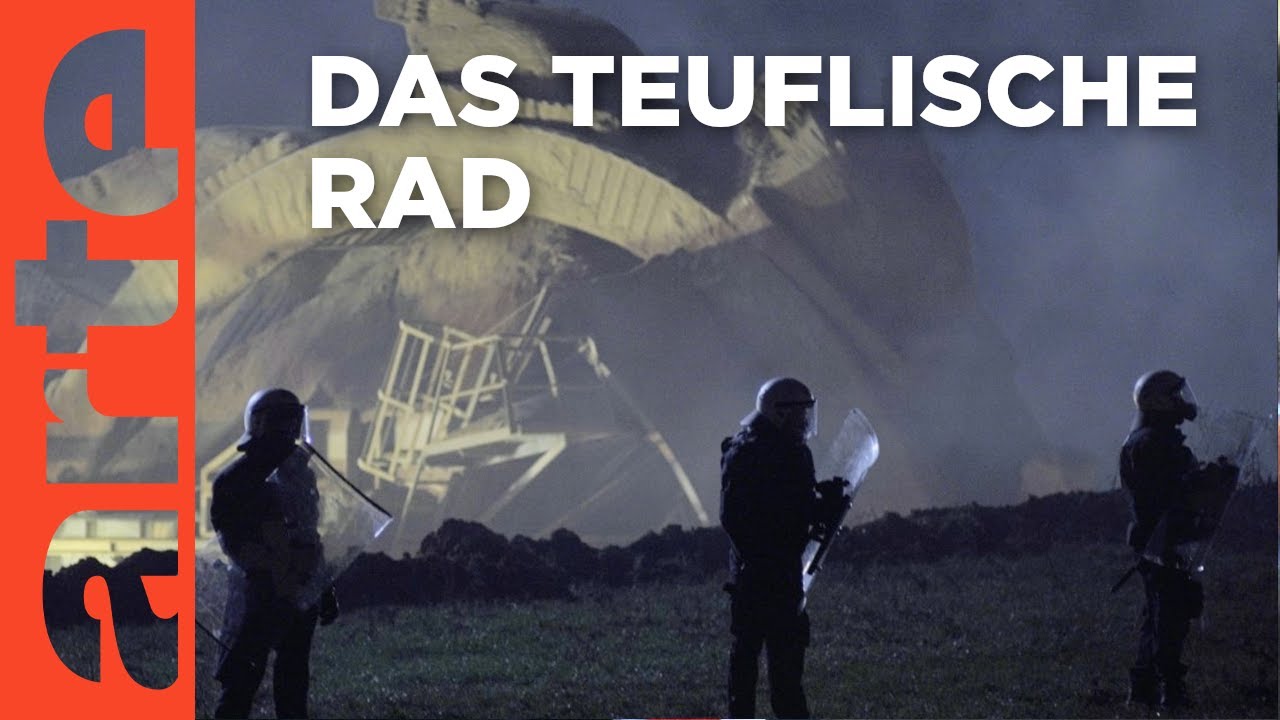 Vom Tagebau zum Film | Mit offenen Augen | ARTE