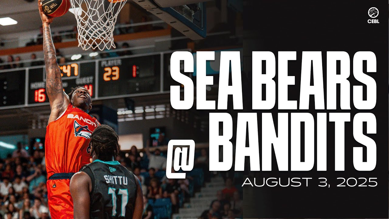Bandits Deliver On Fan Appreciation Night | Game Highlights | August 3, 2025