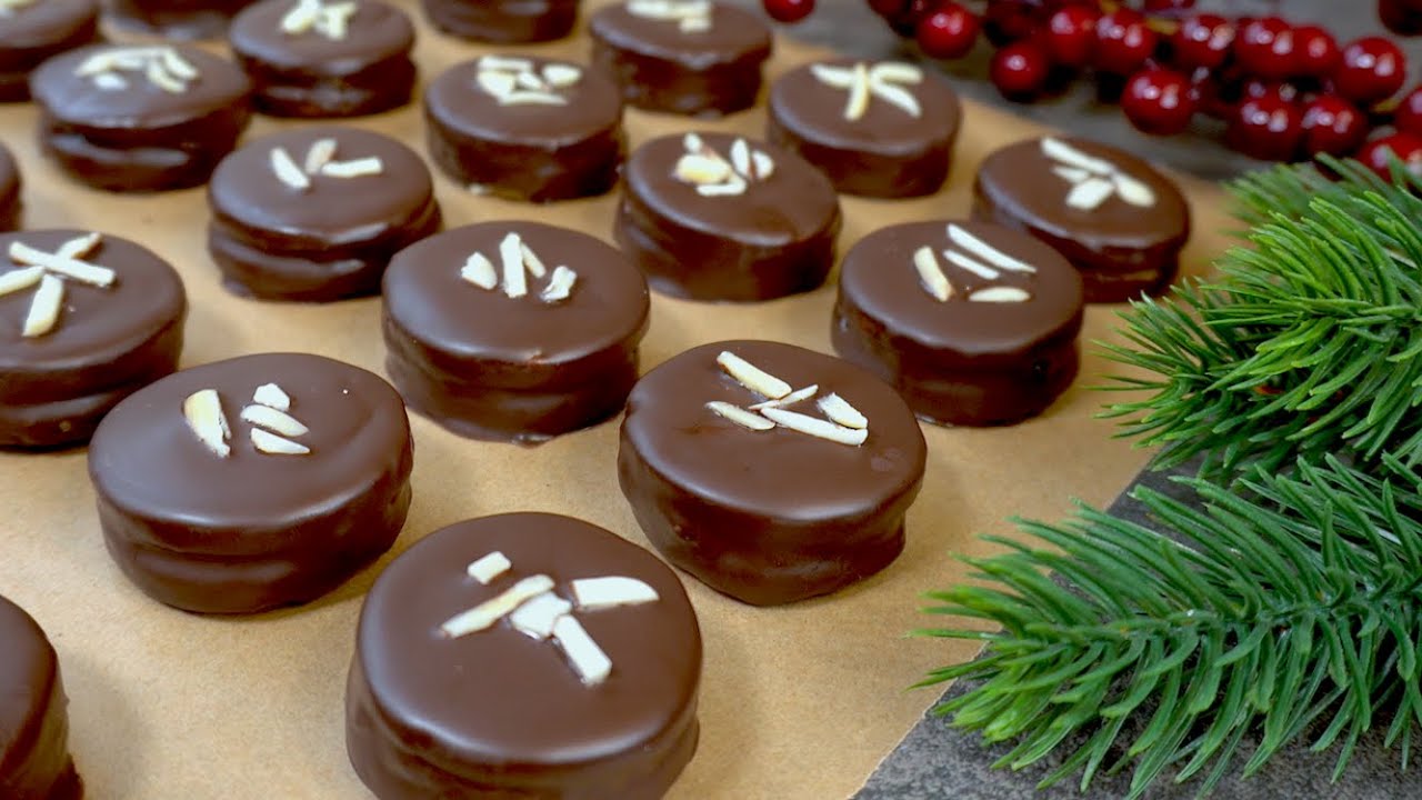 Diese zarten Kekse backen ich jedes Jahr zu Weihnachten! Dieses Rezept ist einfach so lecker