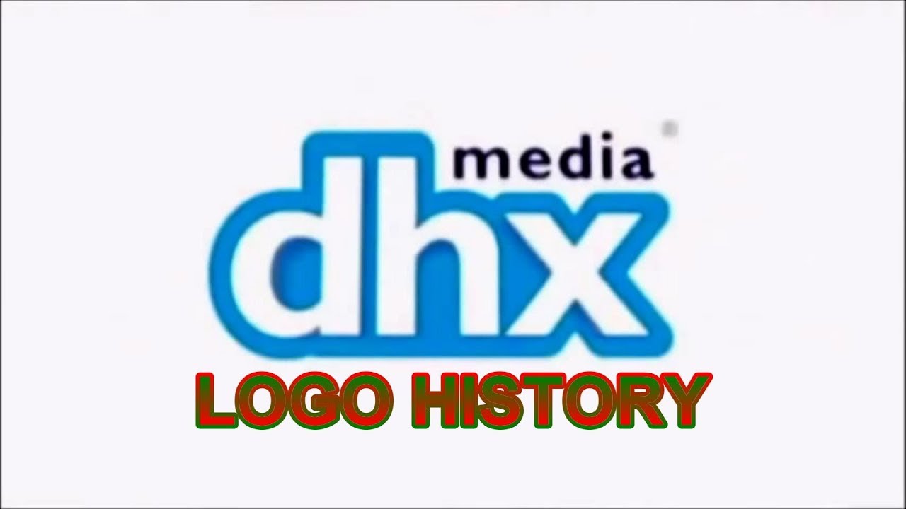 [#722] DHX Media Logo History (1983-present)