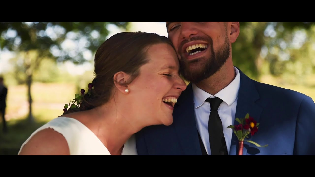 Wedding Video | Swedish countryside wedding | 15.08.20 | Christian & Beatrice